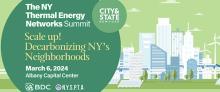 NY Thermal Energy Networks Summit