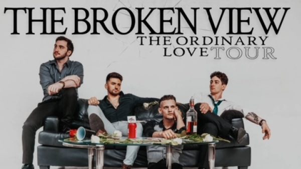 the broken view boy band