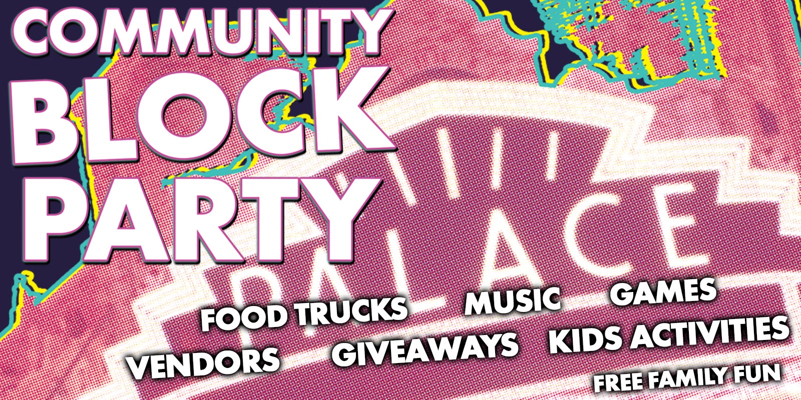 community block party