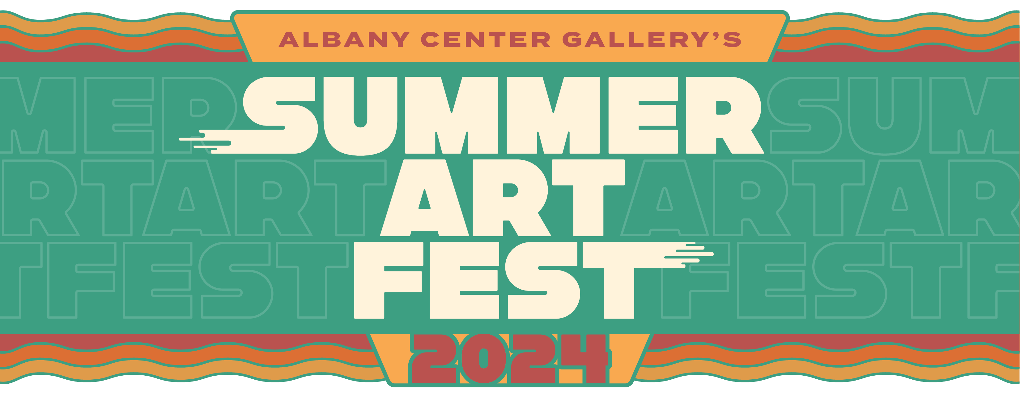 Summer Art Fest logo