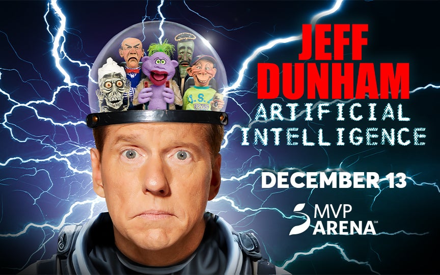 Jeff Dunham