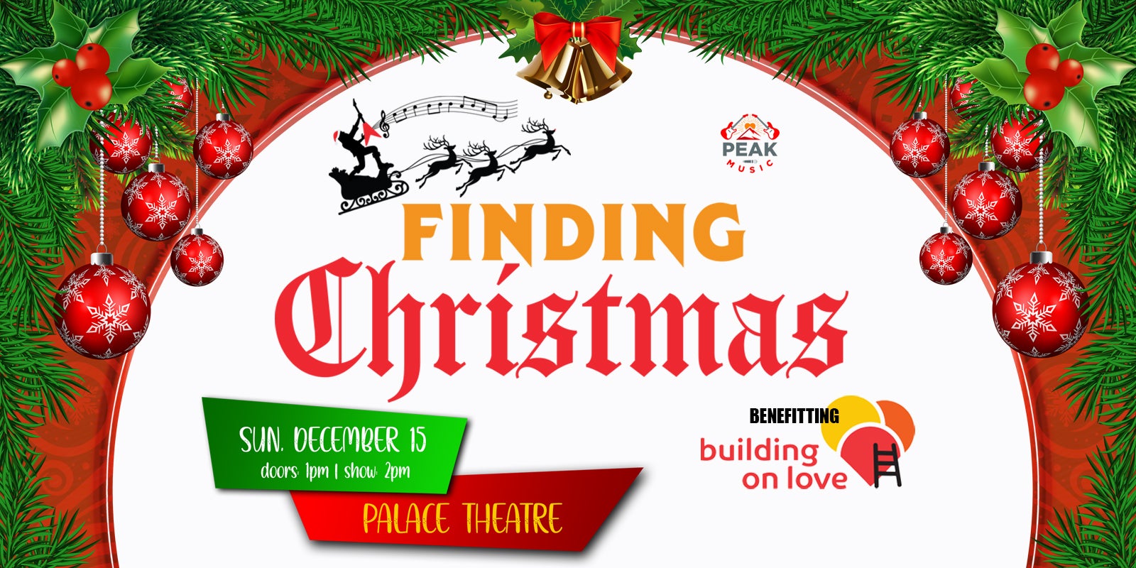 Finding Christmas