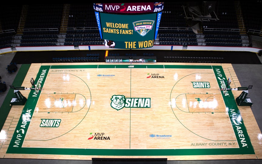 Siena Men's Basketball