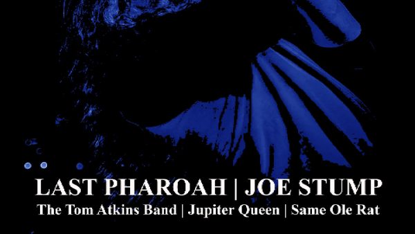 Joe Stump and Last Pharaoh