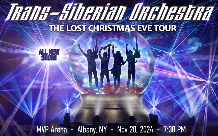 Trans-Siberian Orchestra