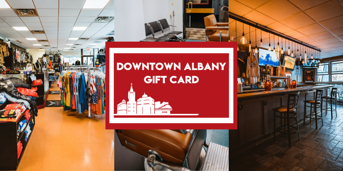 Downtown Albany Gift Card image