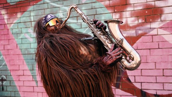 Saxsquatch