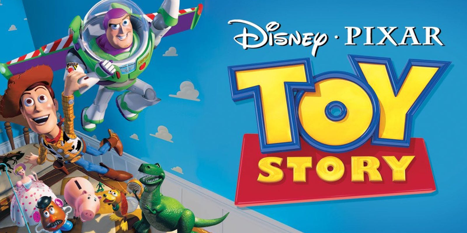 Toy Story Family Fun Day