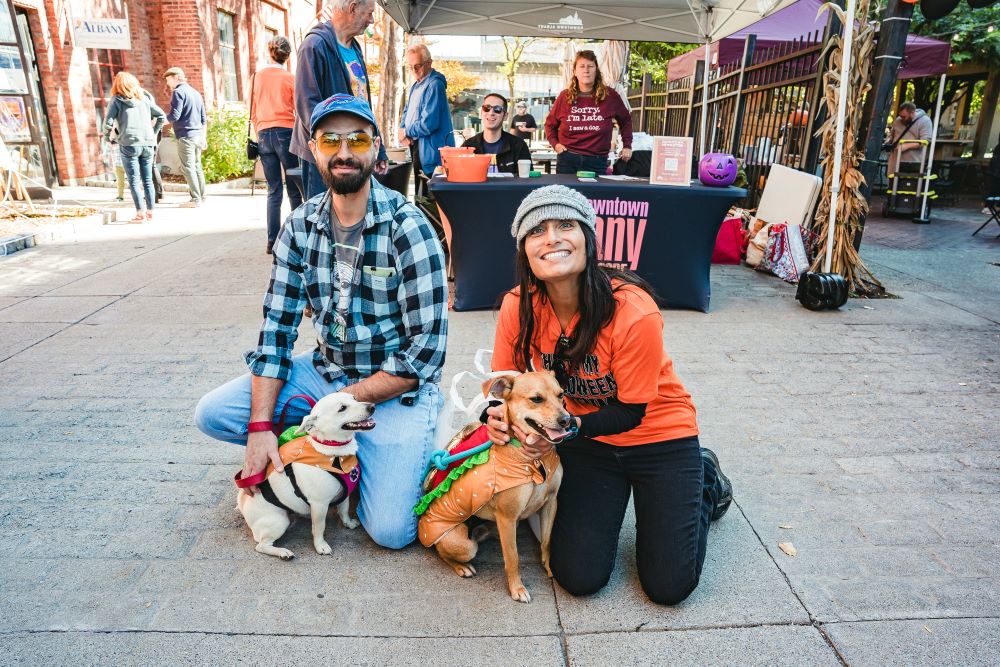 Hounds of Halloween 2024