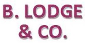 B Lodge and Co Logo