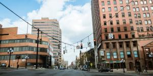 Image of Downtown Albany