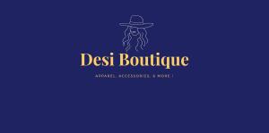 Desi Boutique Graphic