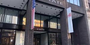 Front of 41 State Street building