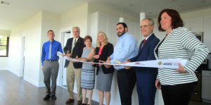 Photo of Ribbon Cutting 