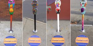 Change Meters Collage