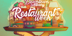 Ad for Restaurant Week 2019