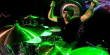 Jason Bonham at the Palace Theatre