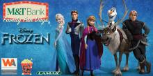 Frozen Family Fun Day