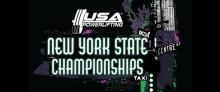 USA Powerlifting NYS Championships