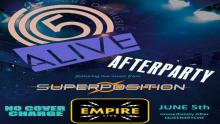 Alive @ Five