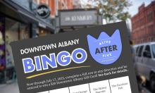 Downtown Albany BINGO