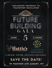 Castle Island Invite Image