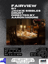 Digital flyer for Fairview