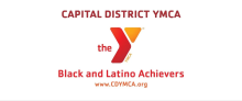 CDYMCA Black & Latino Achievers Salute Awards digital flyer