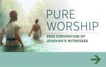 Pure Worship Convention artwork