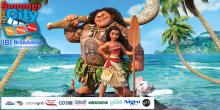 Moana movie poster