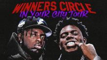 Winners Circle In Your City Tour Image