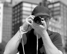 Close Up of Phil Caruso