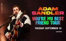 Adam Snadler Event Promo