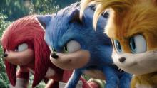 Still from Sonic