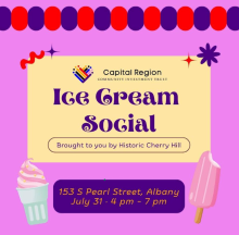 Ice Cream Social CIT