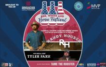 Red White and Brew Lineup