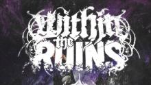 Within the Ruins band logo