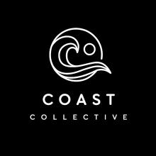 Coast Collective Show logo
