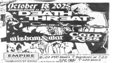 Death Threat show image