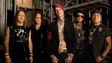 Image of band Buckcherry