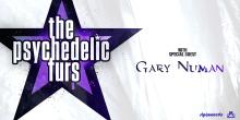 Event image for The Psychedelic Furs