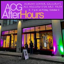 ACG After Hours Graphic