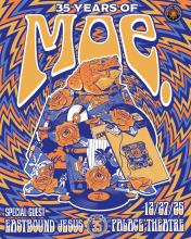Moe. Poster