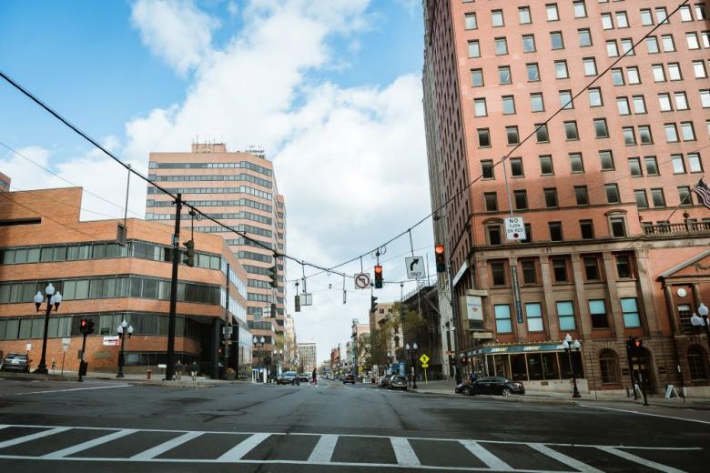 Image of Downtown Albany