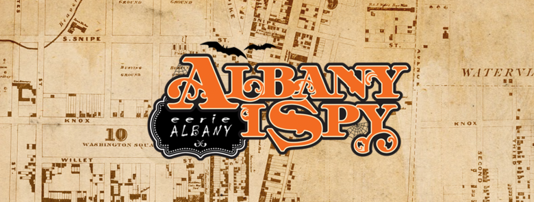 Albany I Spy flyer