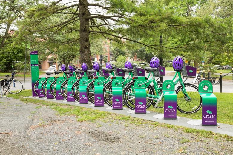 Photo of CDPHP Bicycles