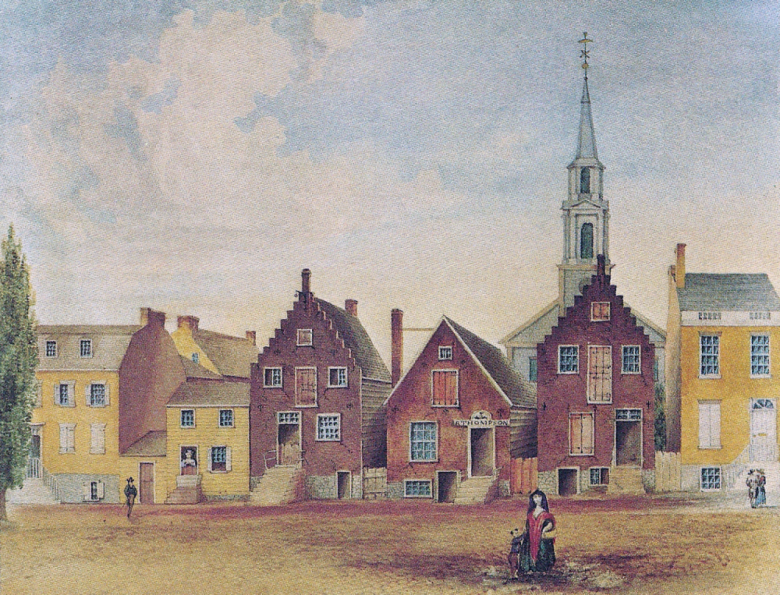 Photo of Science Beverwijci 17th century Village