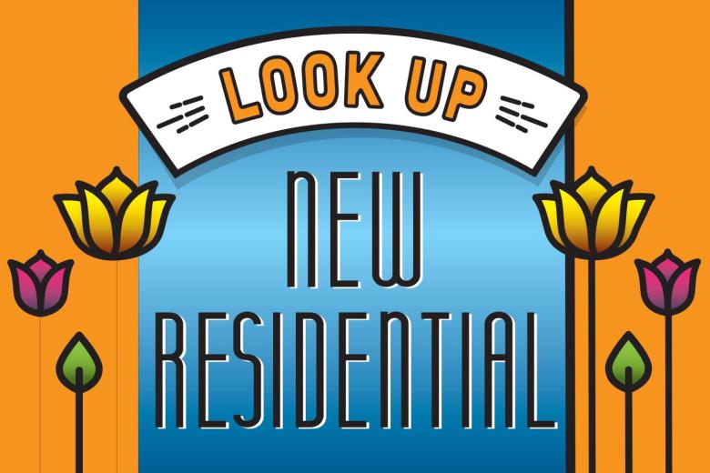 Photo of Look Up New Residential 