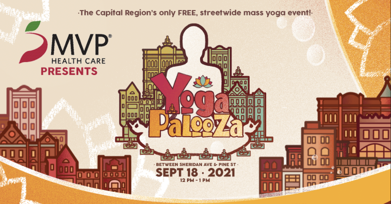 YogaPalooza Event Cover